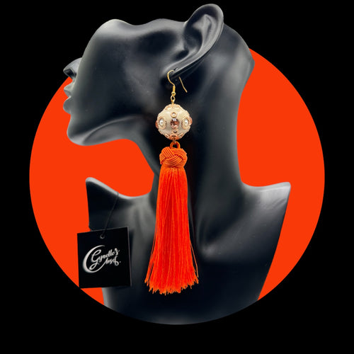 Ballroom Rouge Fringe image 1