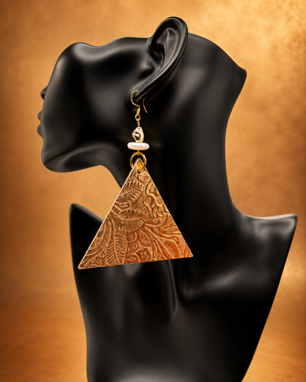 Nubian Brocade