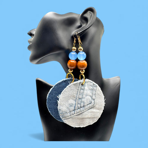 Blue Mist Boyfriend Rounds image 1