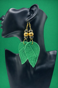 Golden Verdant Drop