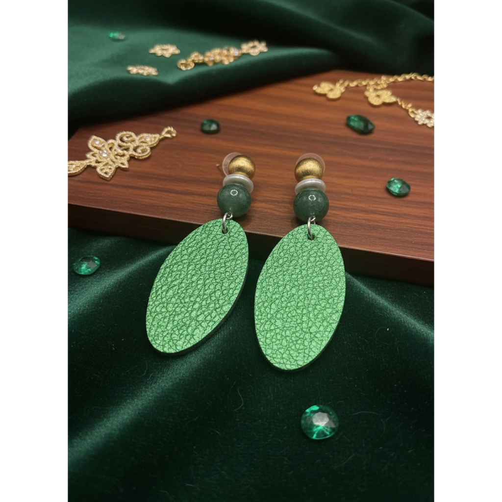 Emeral Jade Luxe image 1