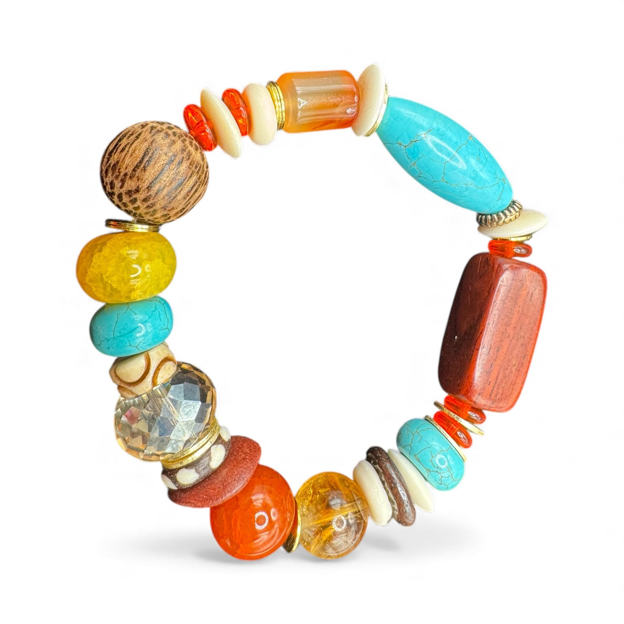 Earthy Mosaic  image 0