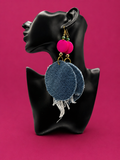 Fuchsia Sauvage