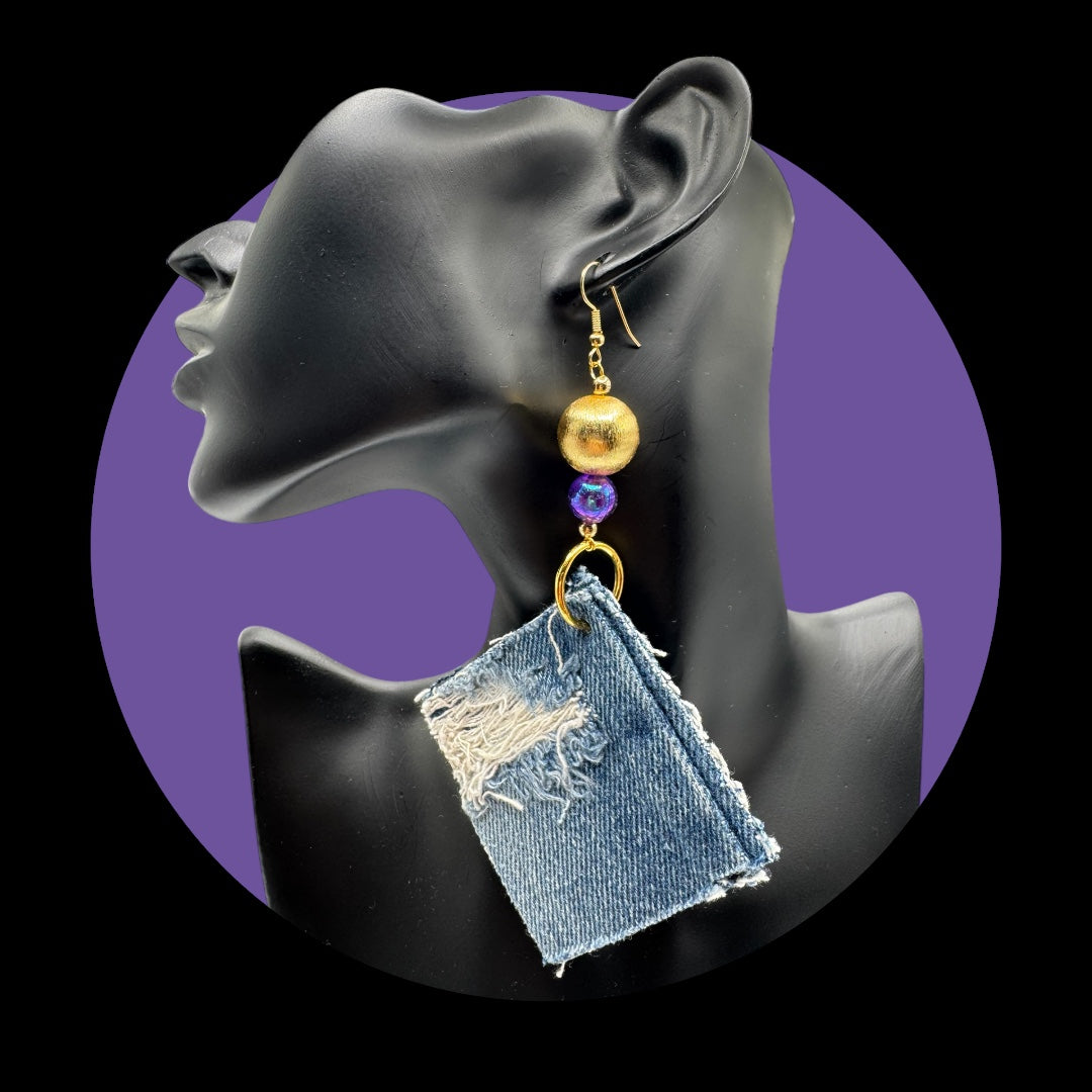 Distressed Rectangles image 1