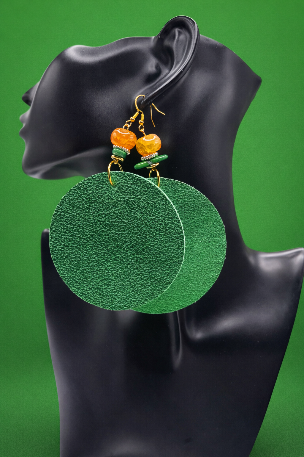 Emerald Luxe Disc