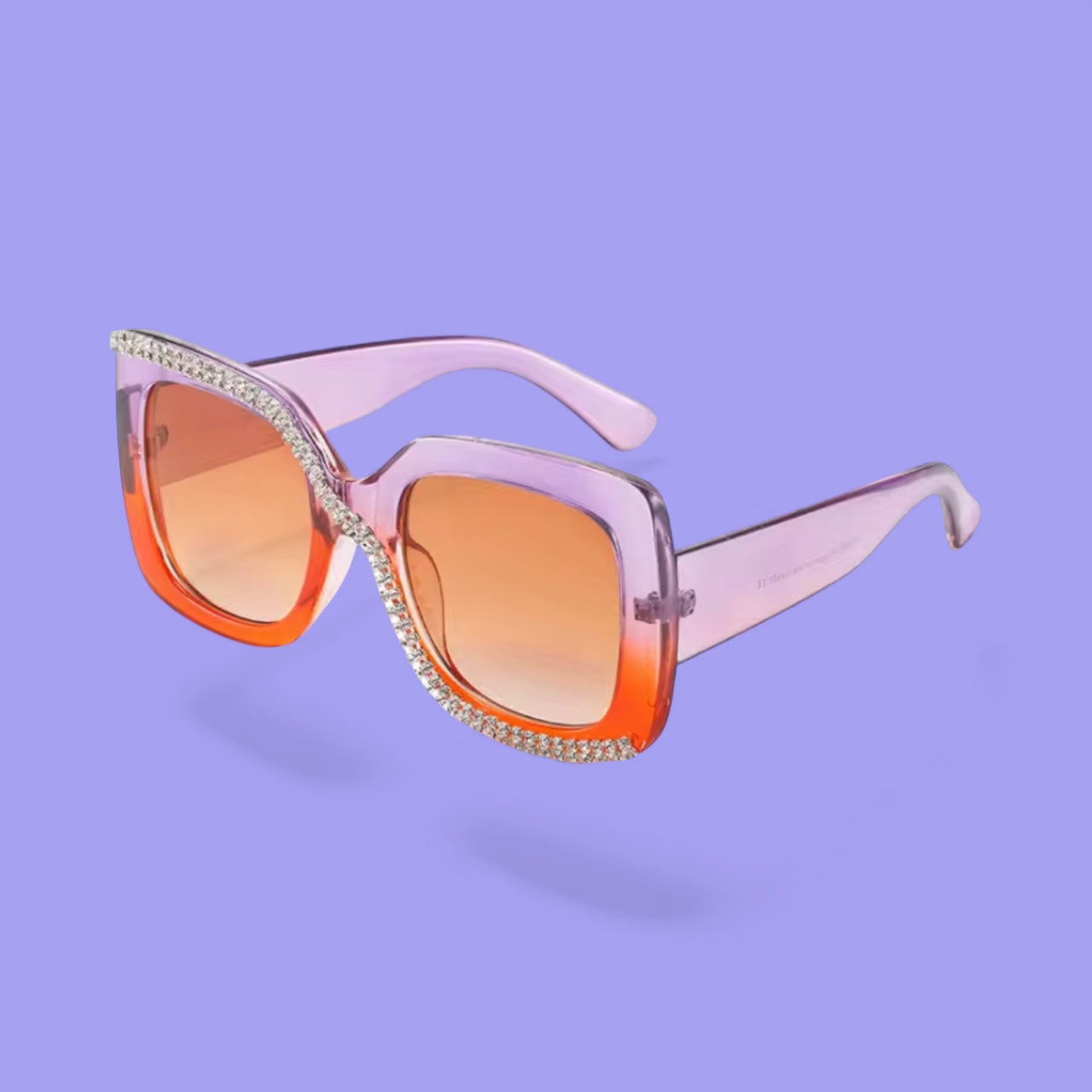 Lavender Amber Sparkle image 0