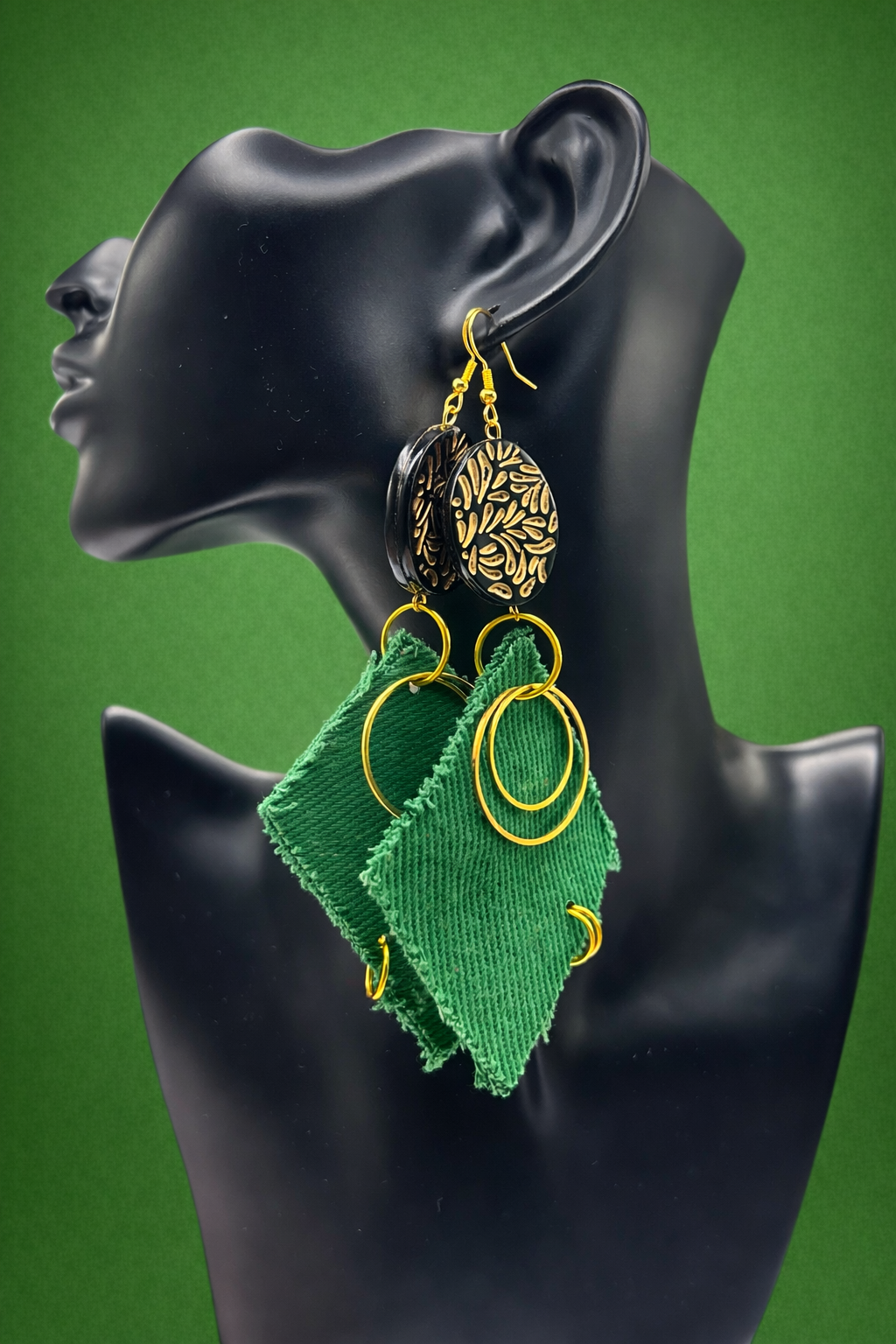 The Green Goddess