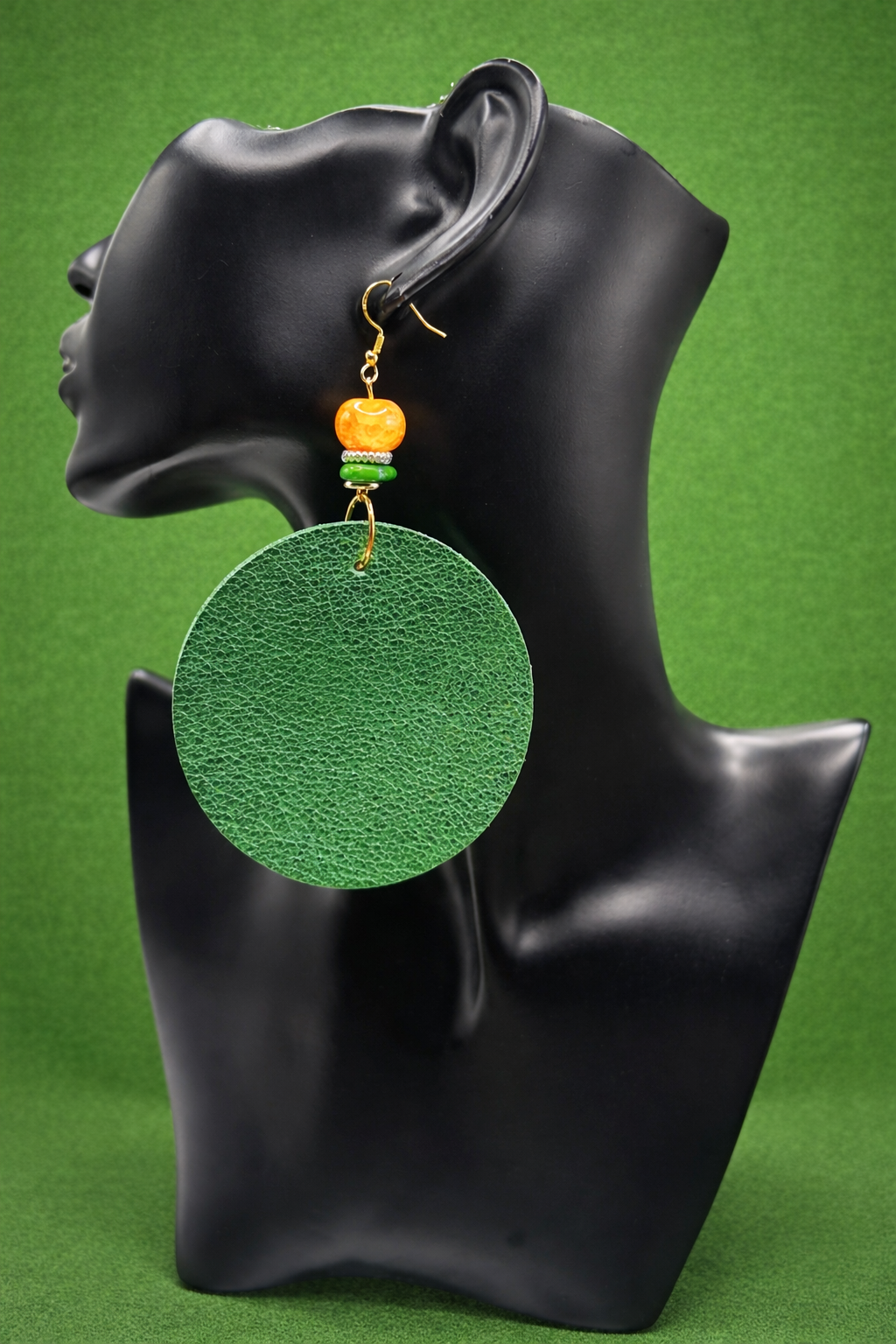 Emerald Luxe Disc