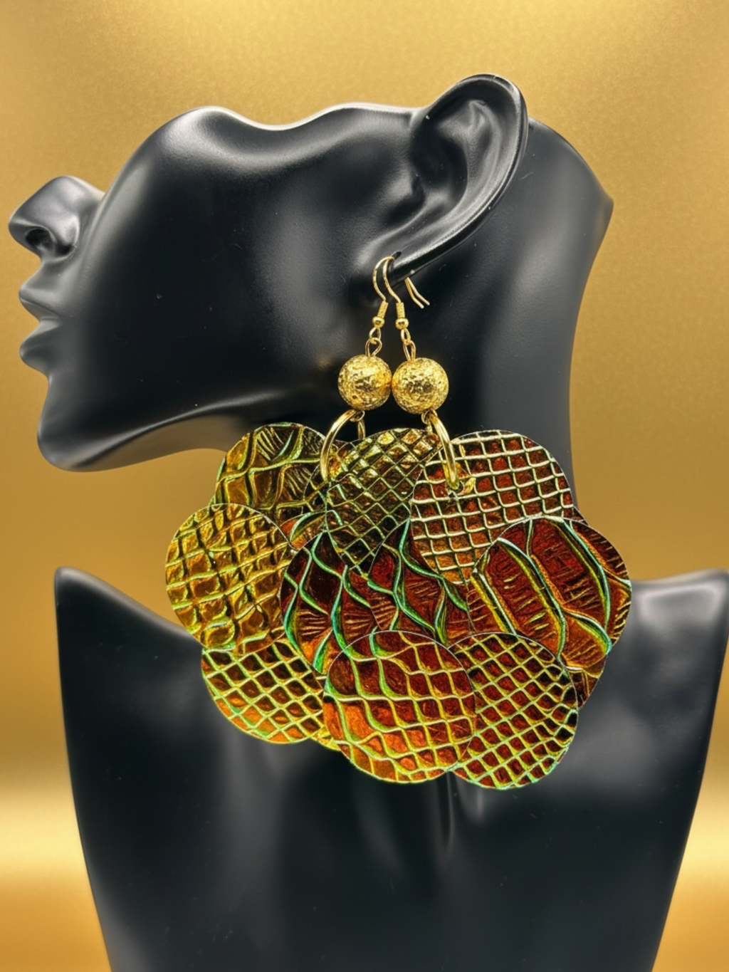 Bronze Bloom