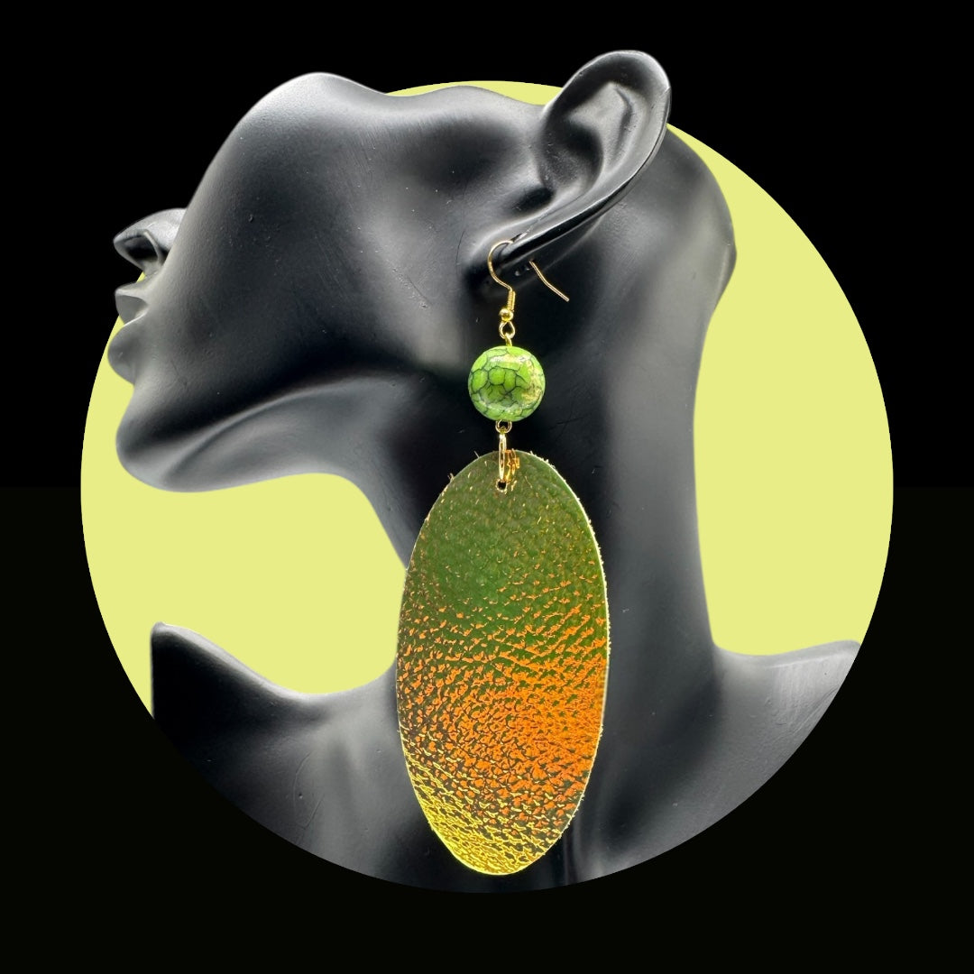 Golden Metallic Iredescents  image 1