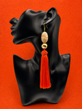 Tangerine Opulence
