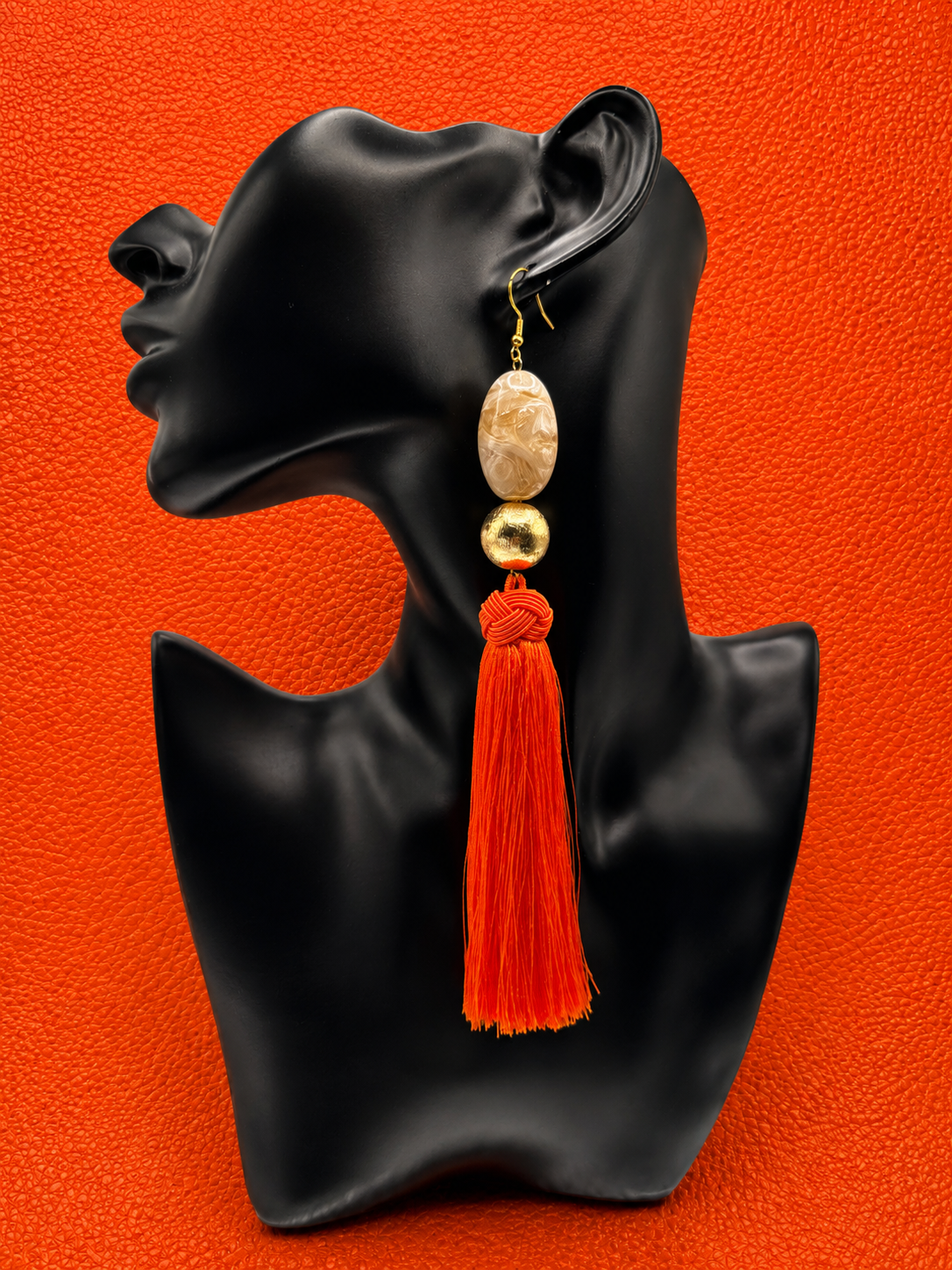 Tangerine Opulence