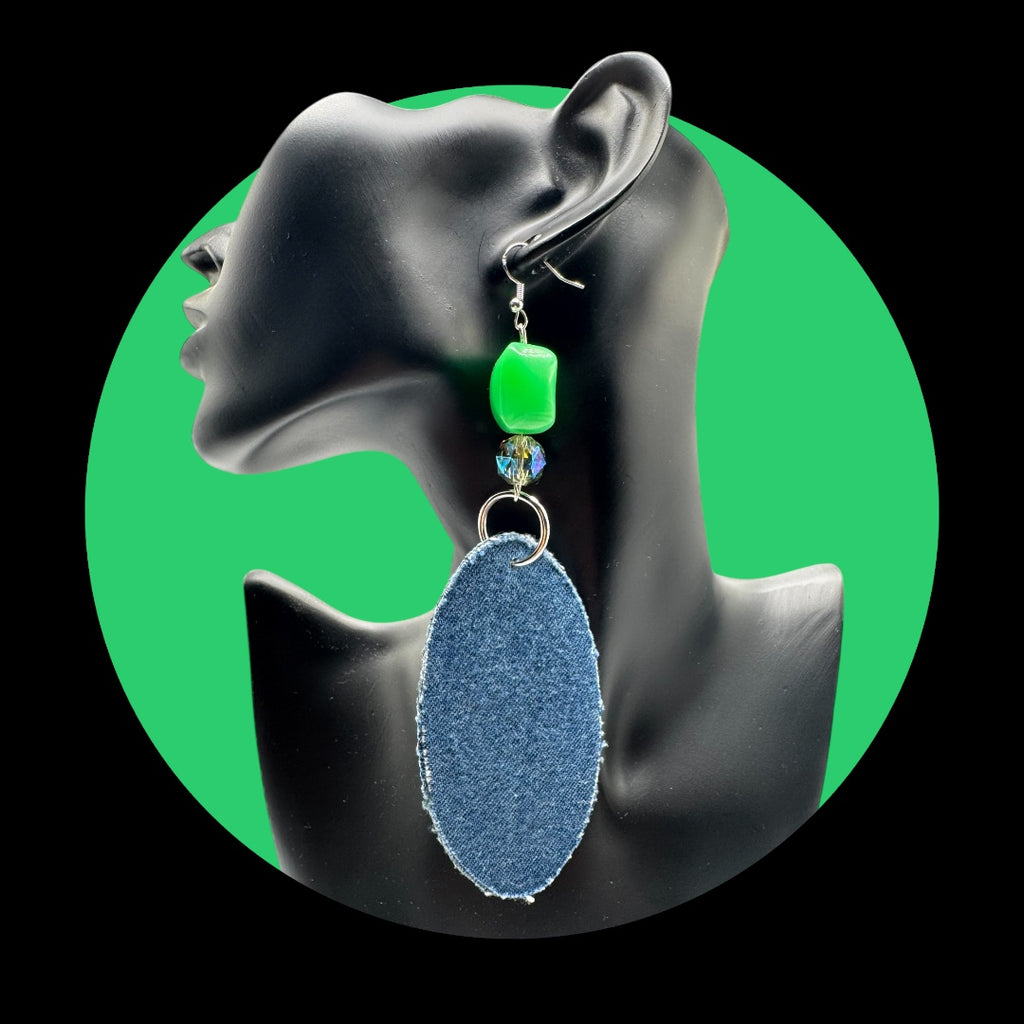 Classic Jean Ovals image 0