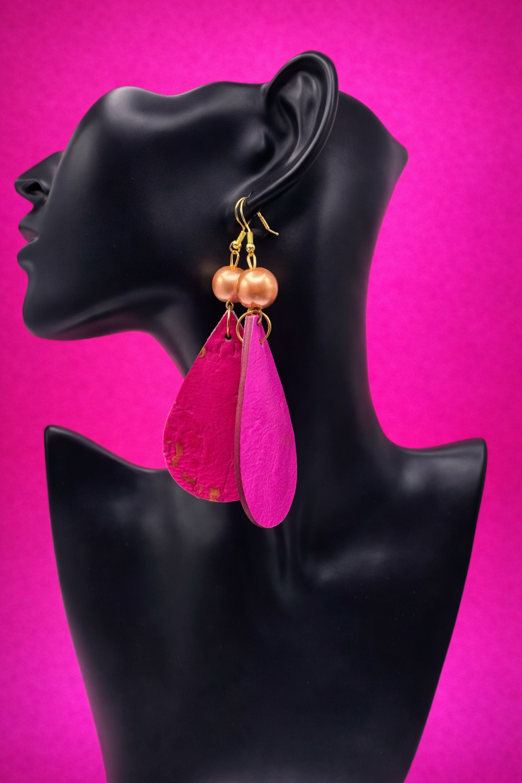 Coral Crush Drops