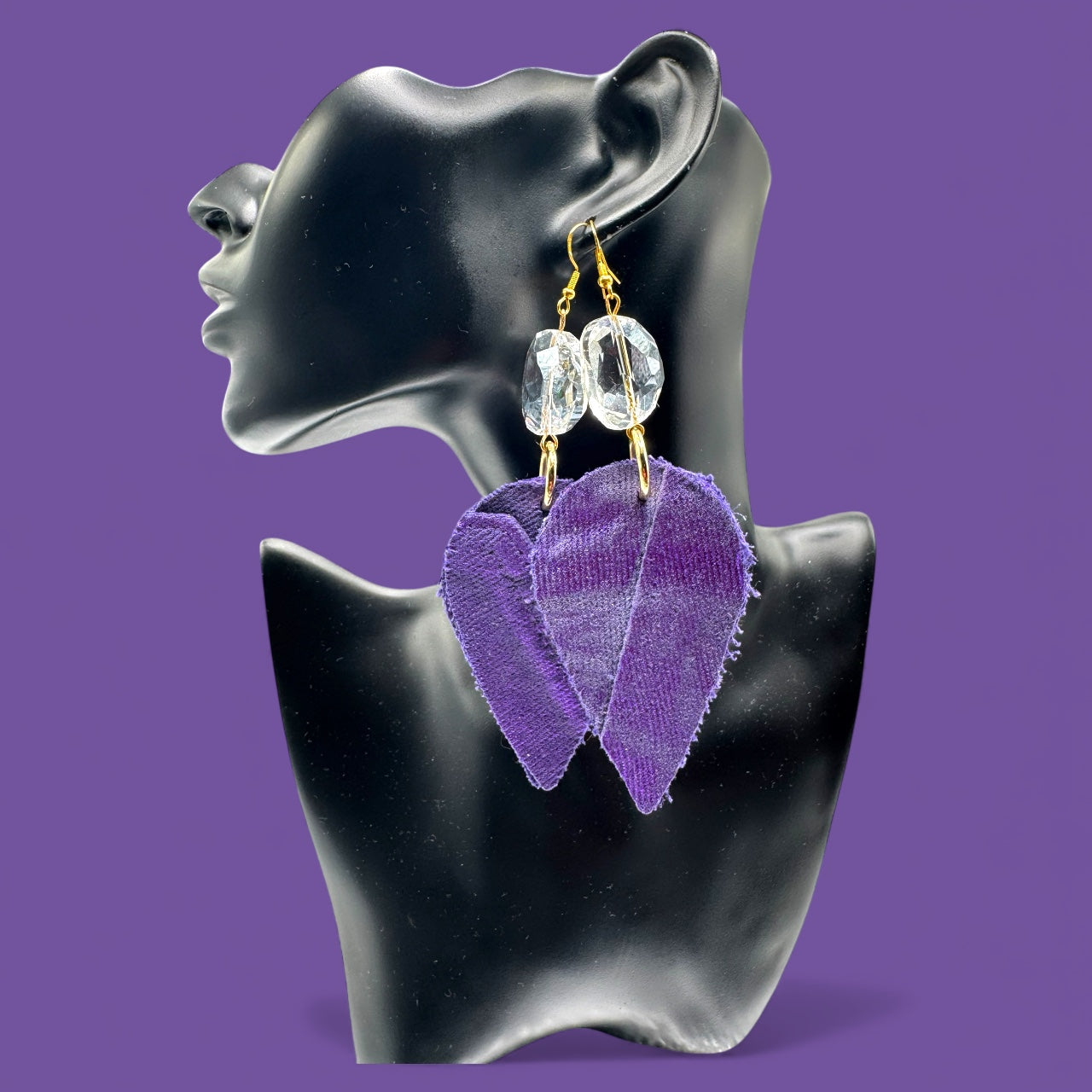 Violet Petals image 0