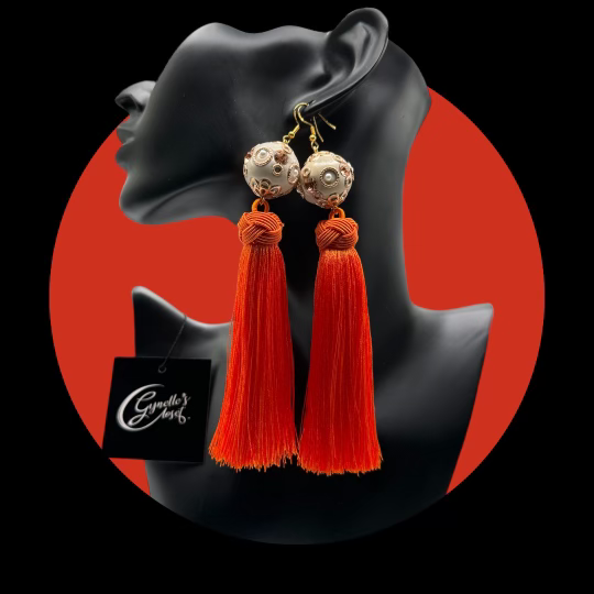 Ballroom Rouge Fringe image 0