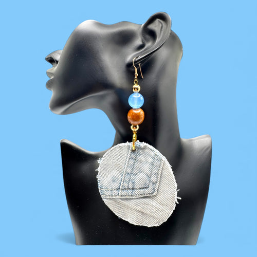 Blue Mist Boyfriend Rounds image 0