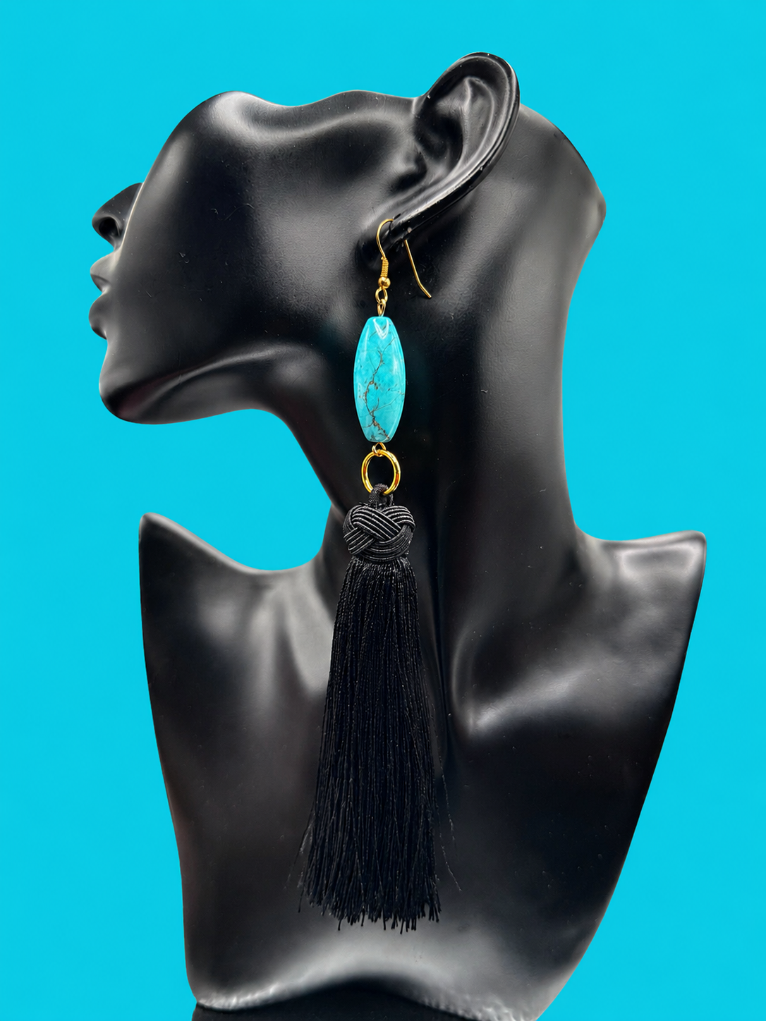 Midnight Turquoise