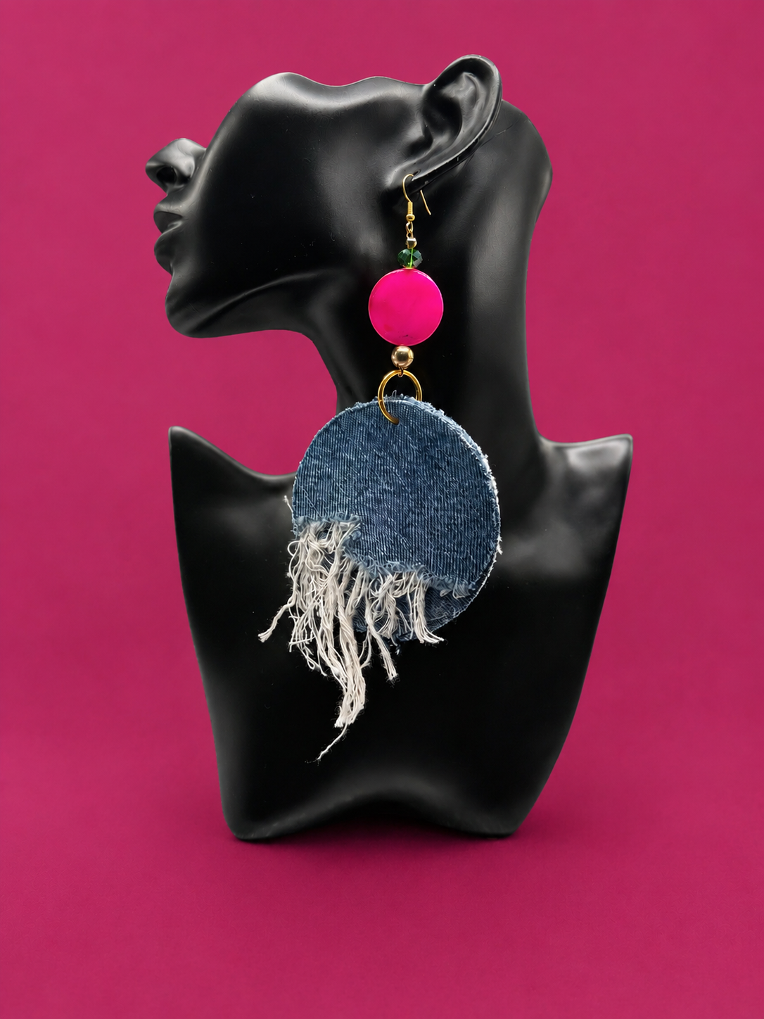 Fuchsia Sauvage