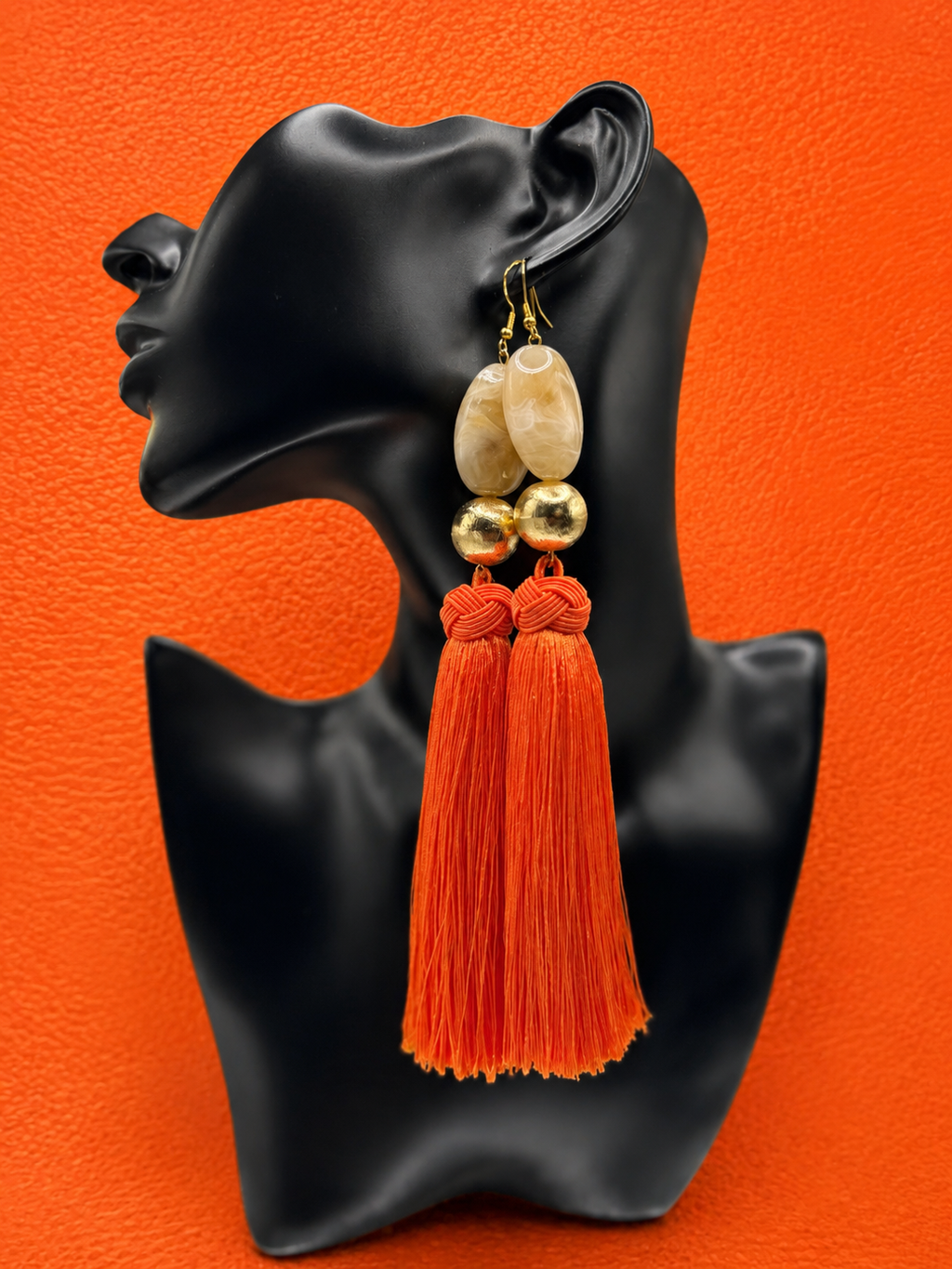 Tangerine Opulence