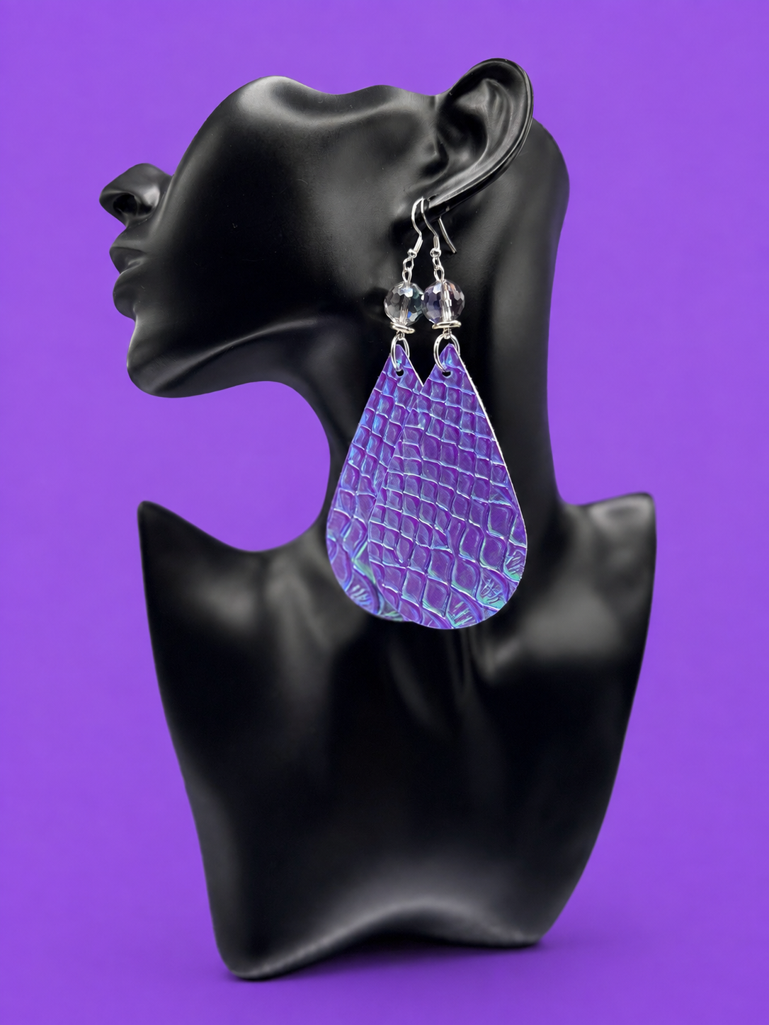 Violet Opaline