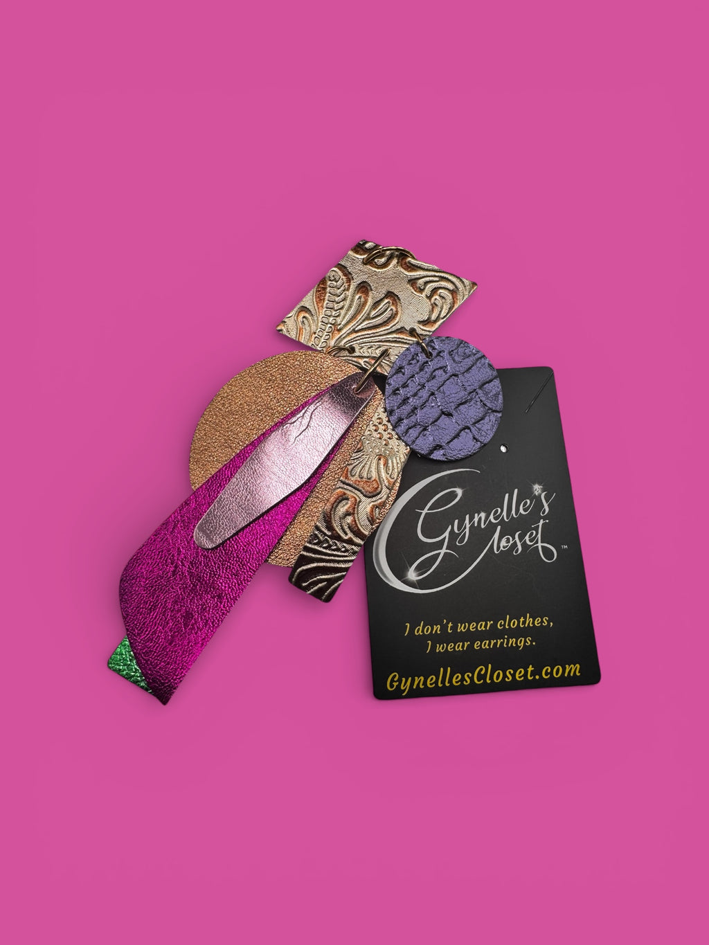 Couture Luxe Chandelier Earrings