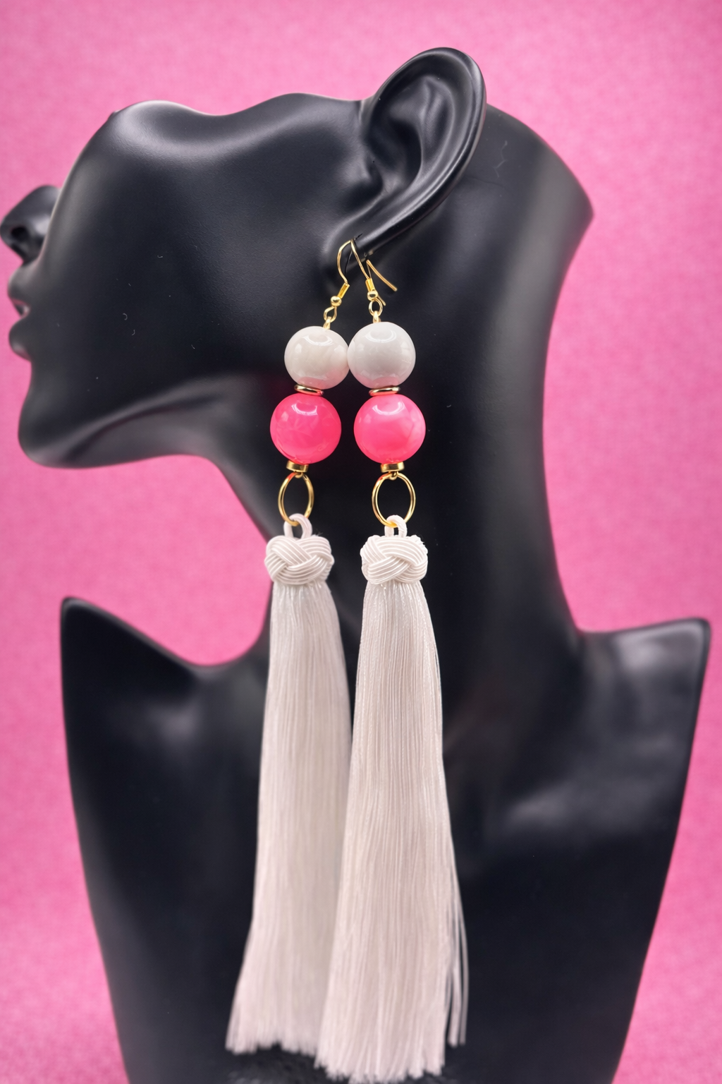 Blush Silk Goddess