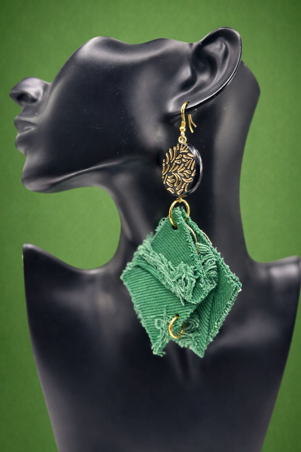 The Green Goddess