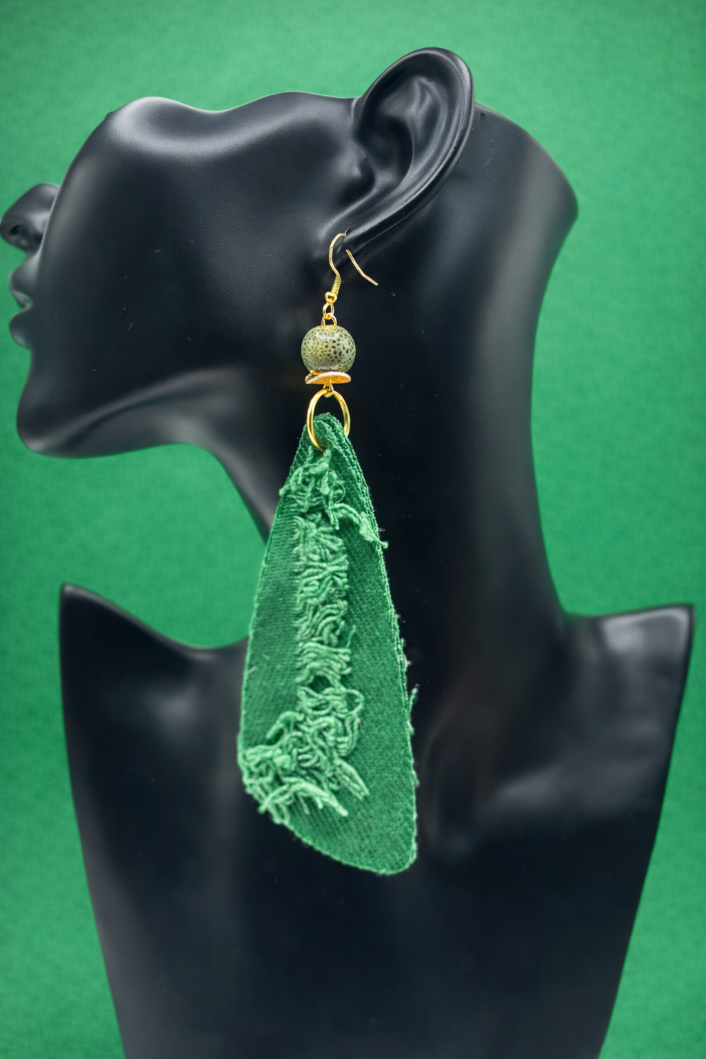 Crowned in Green