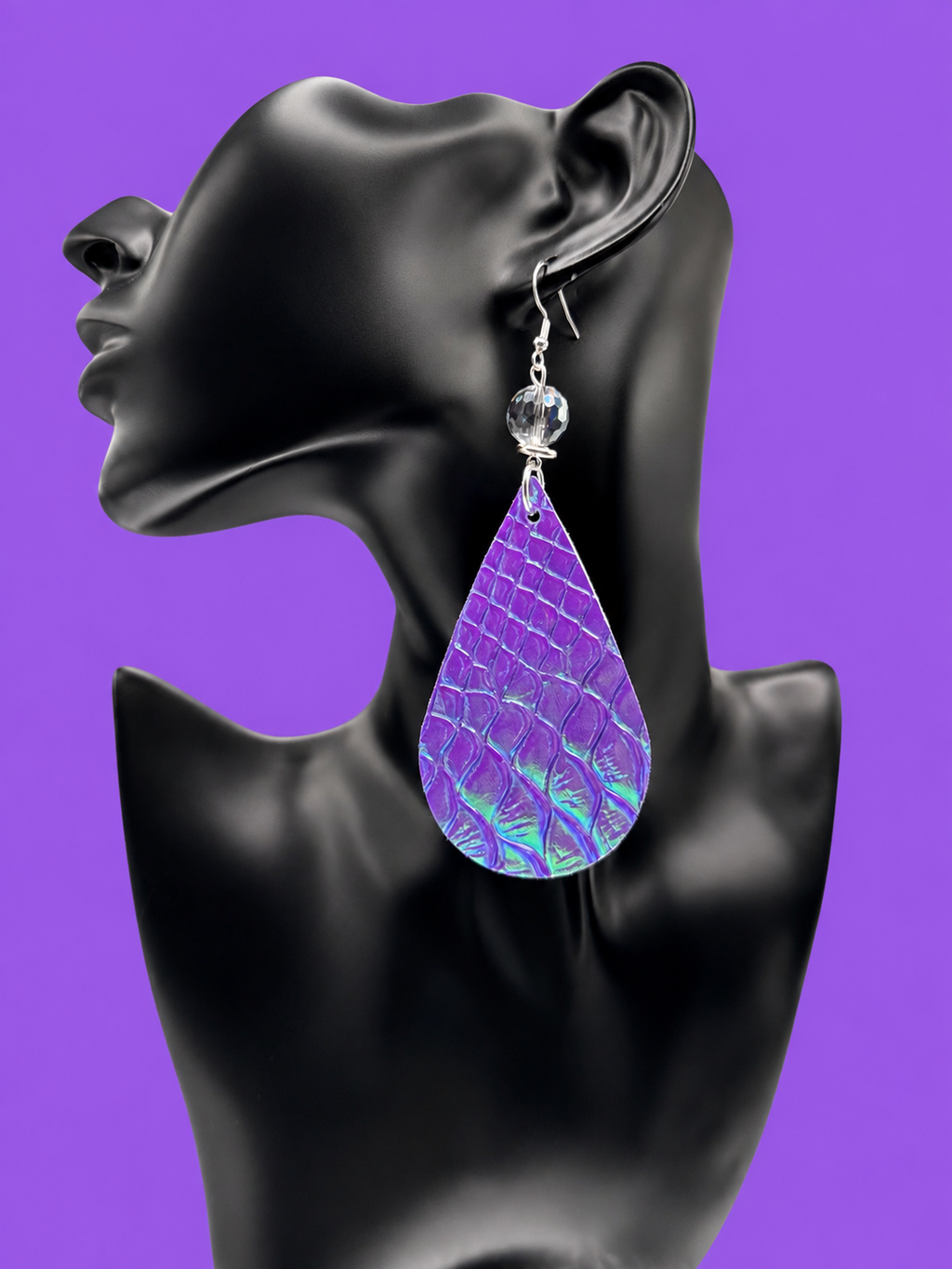 Violet Opaline