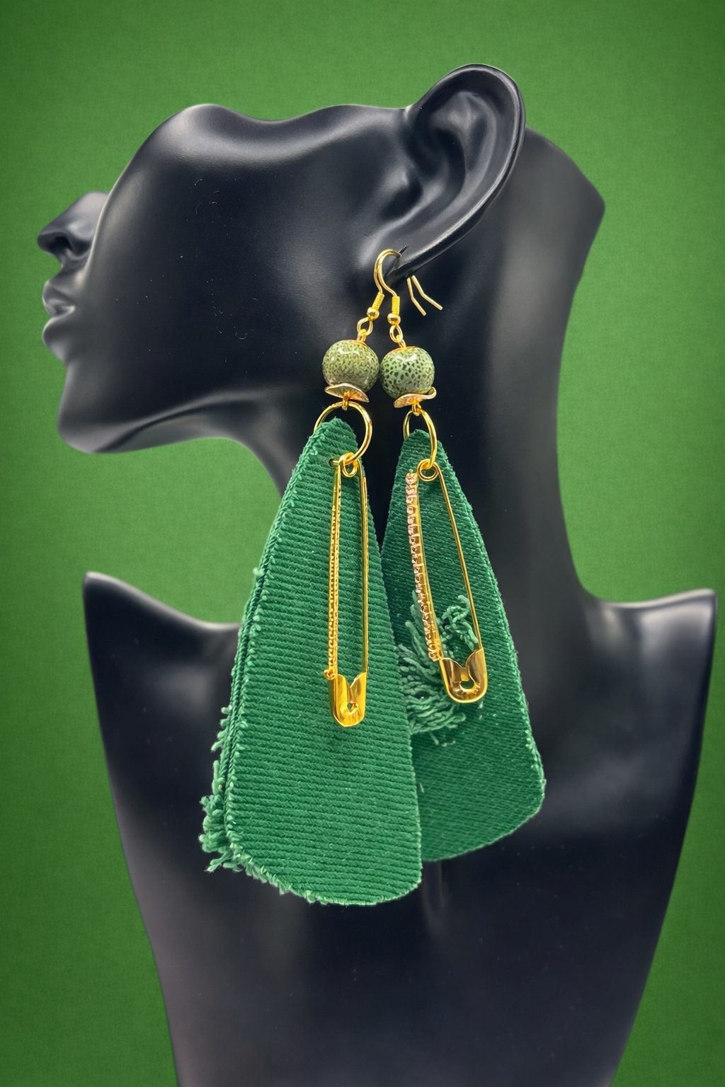 Crowned in Green