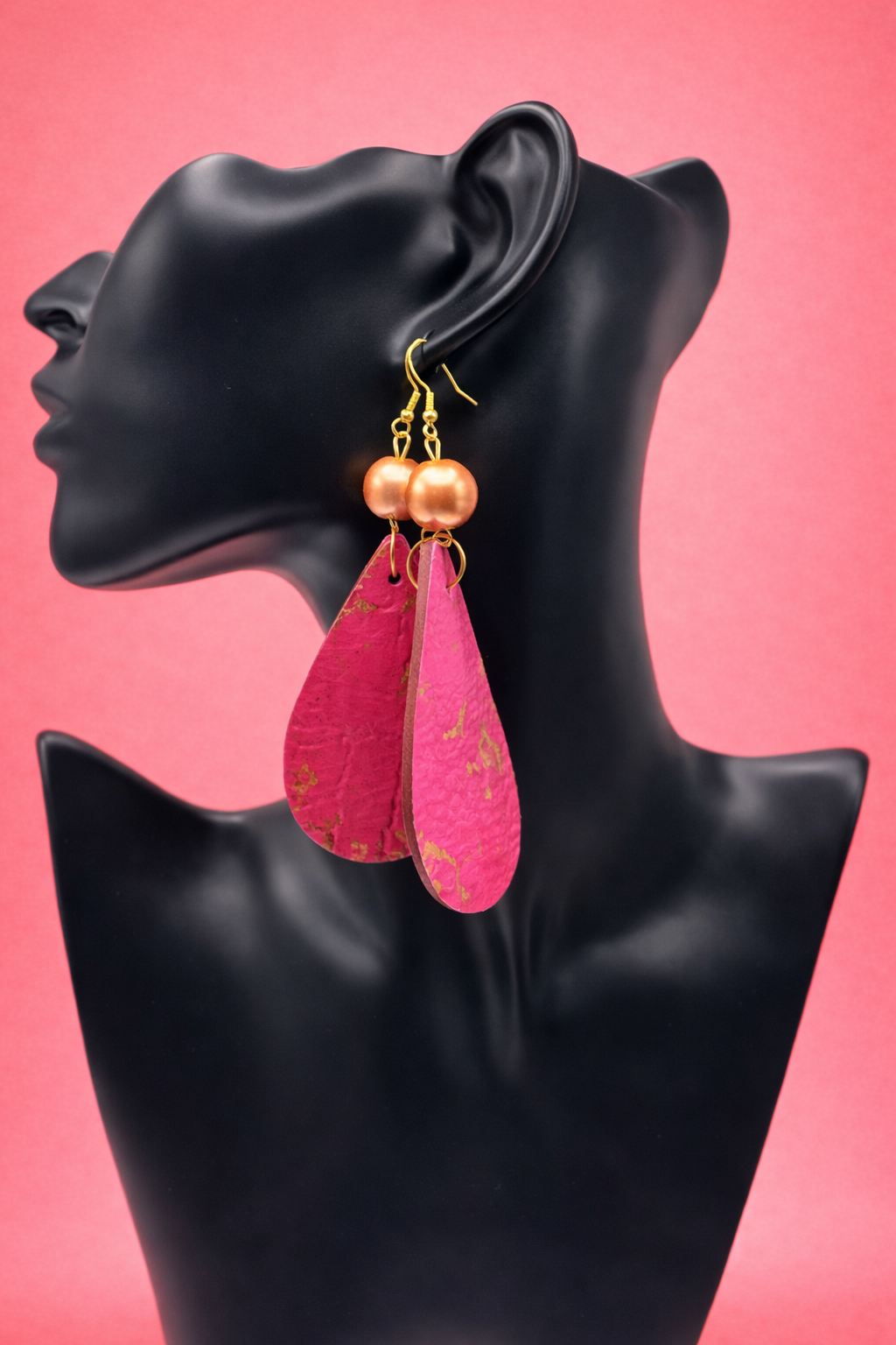 Coral Crush Drops
