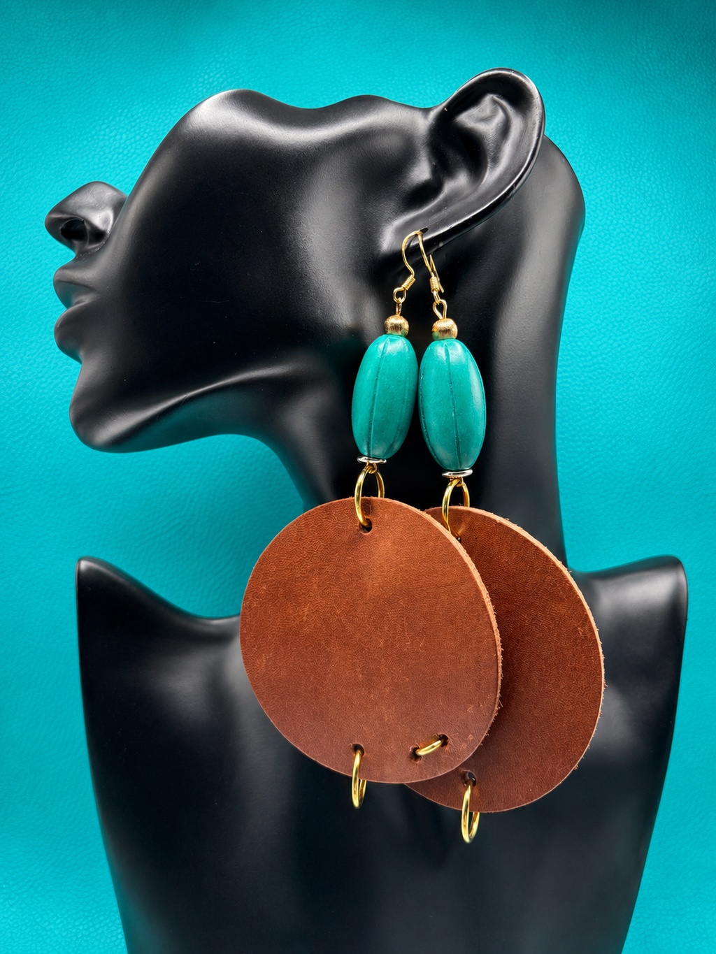 Turquoise Halo