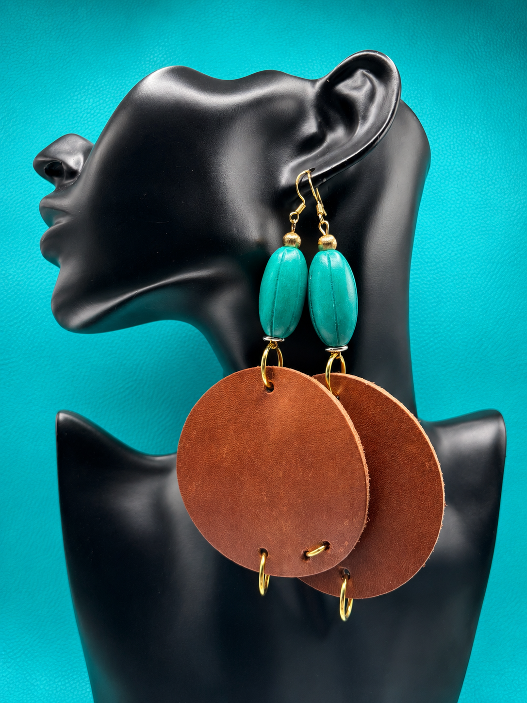 Turquoise Halo