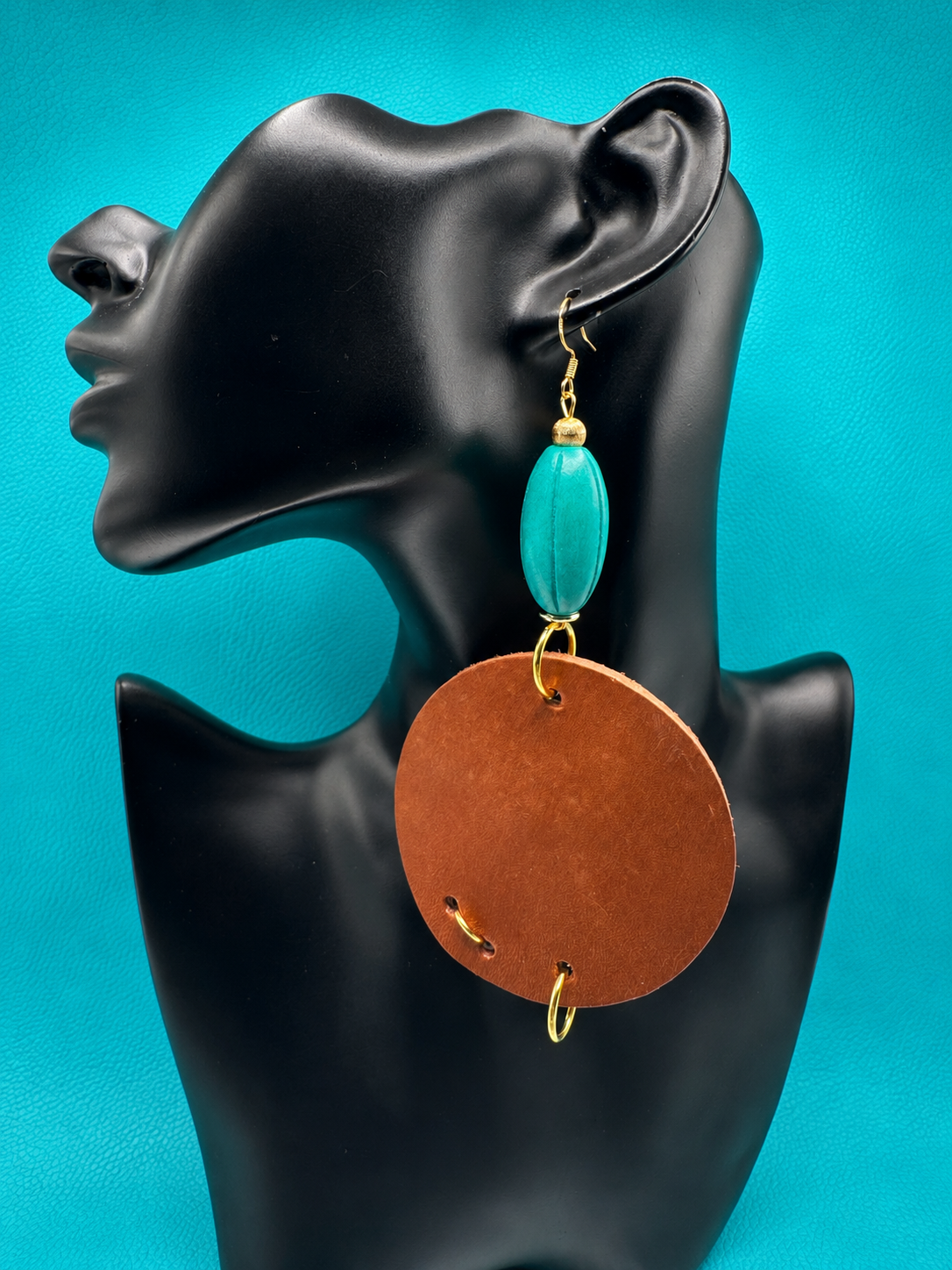 Turquoise Halo