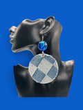 The Cobalt Check Luxe