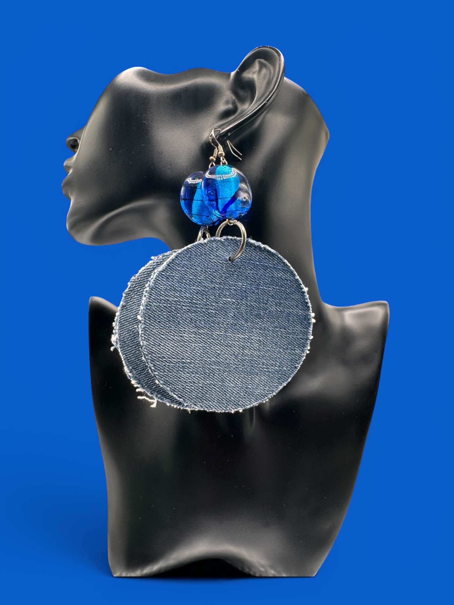 The Cobalt Check Luxe