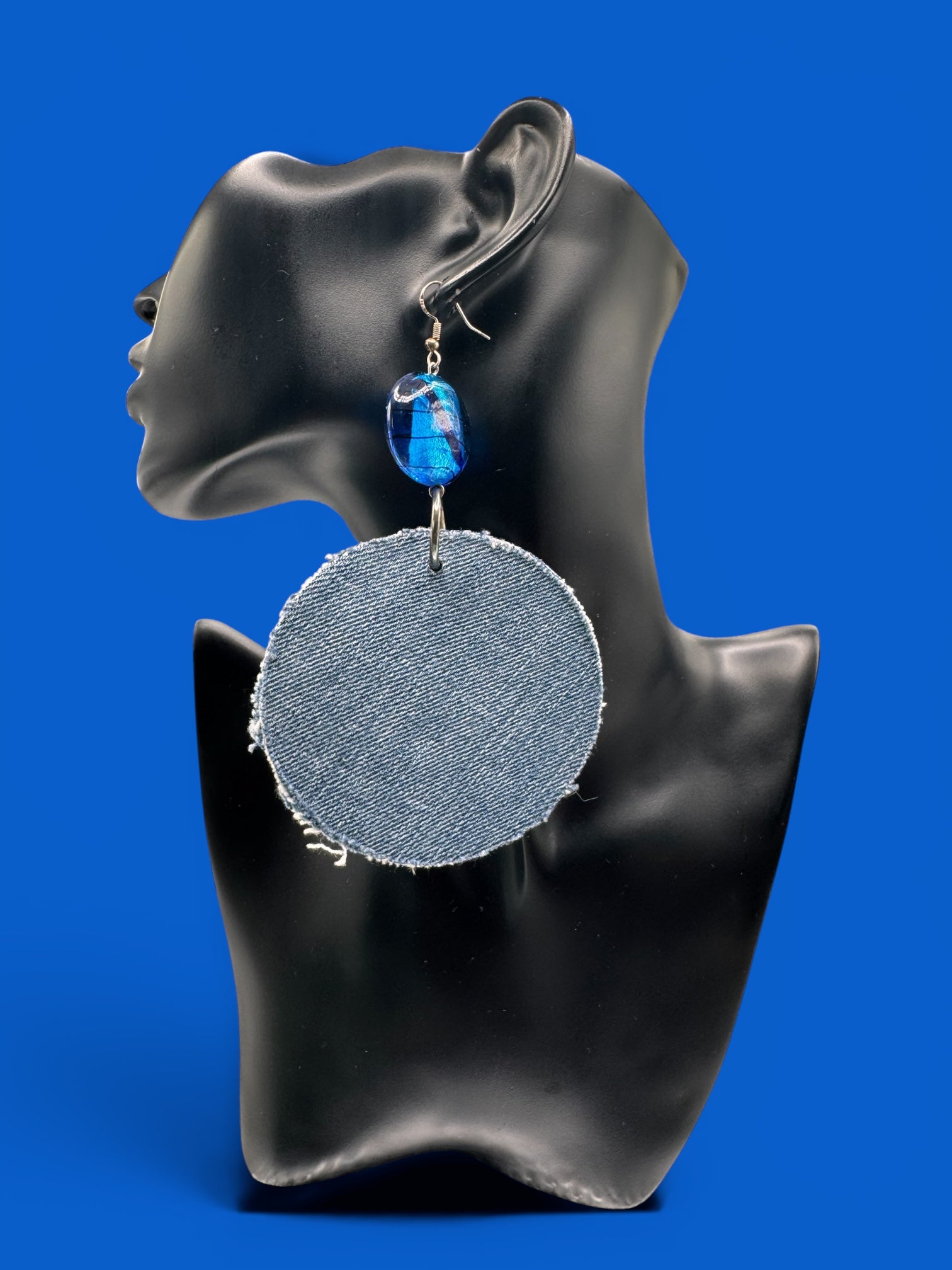 The Cobalt Check Luxe