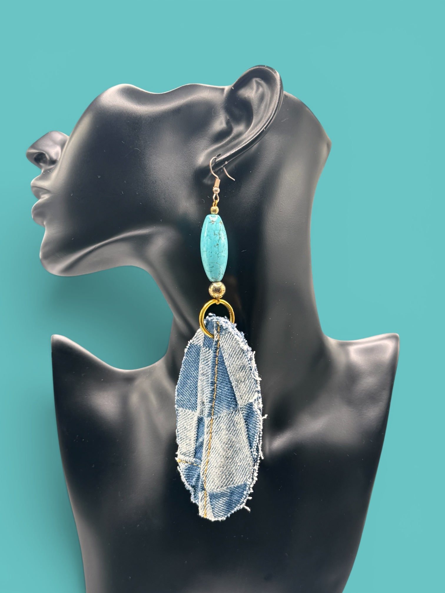 Turquoise Tides Luxe