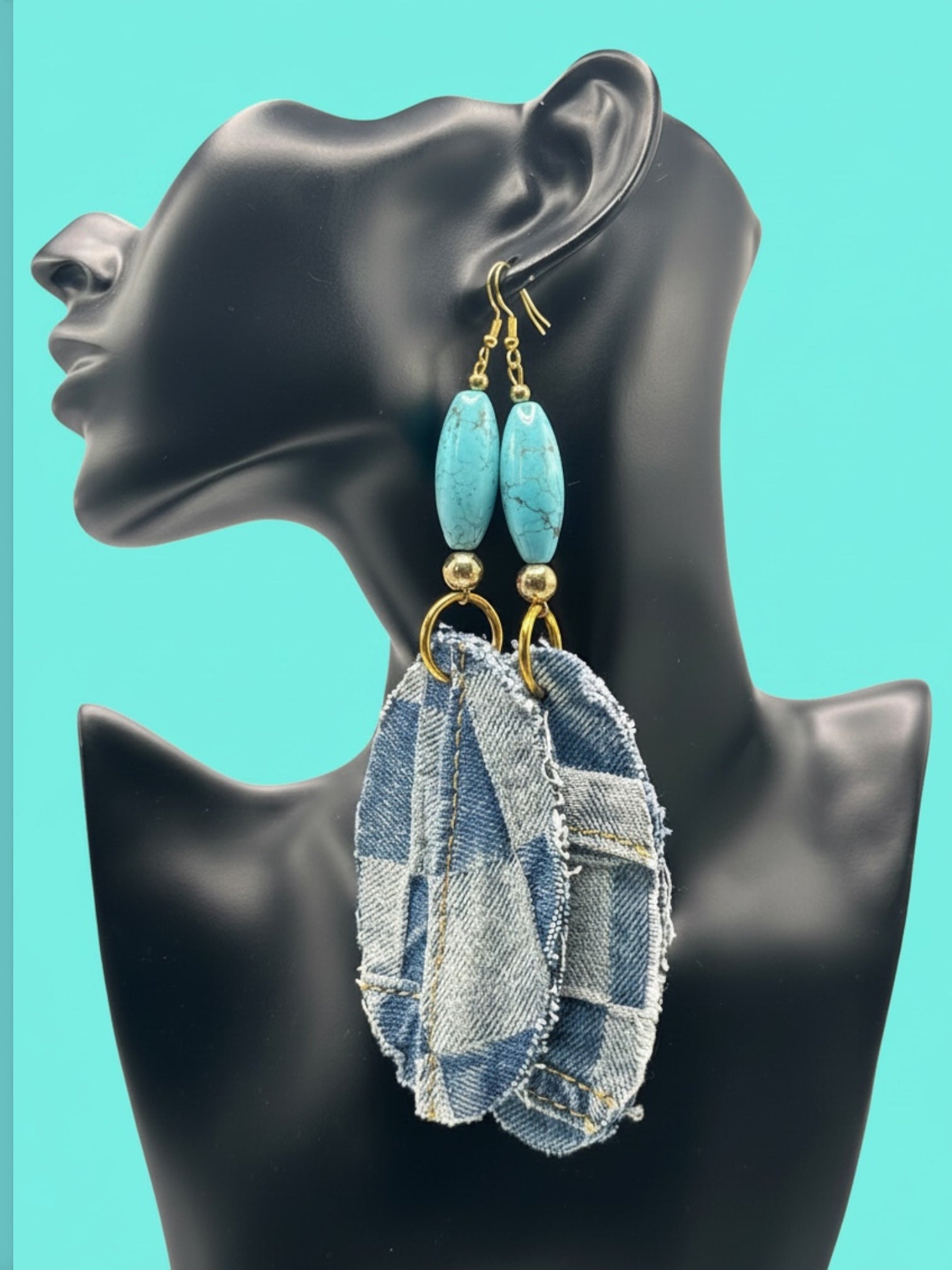 Turquoise Tides Luxe