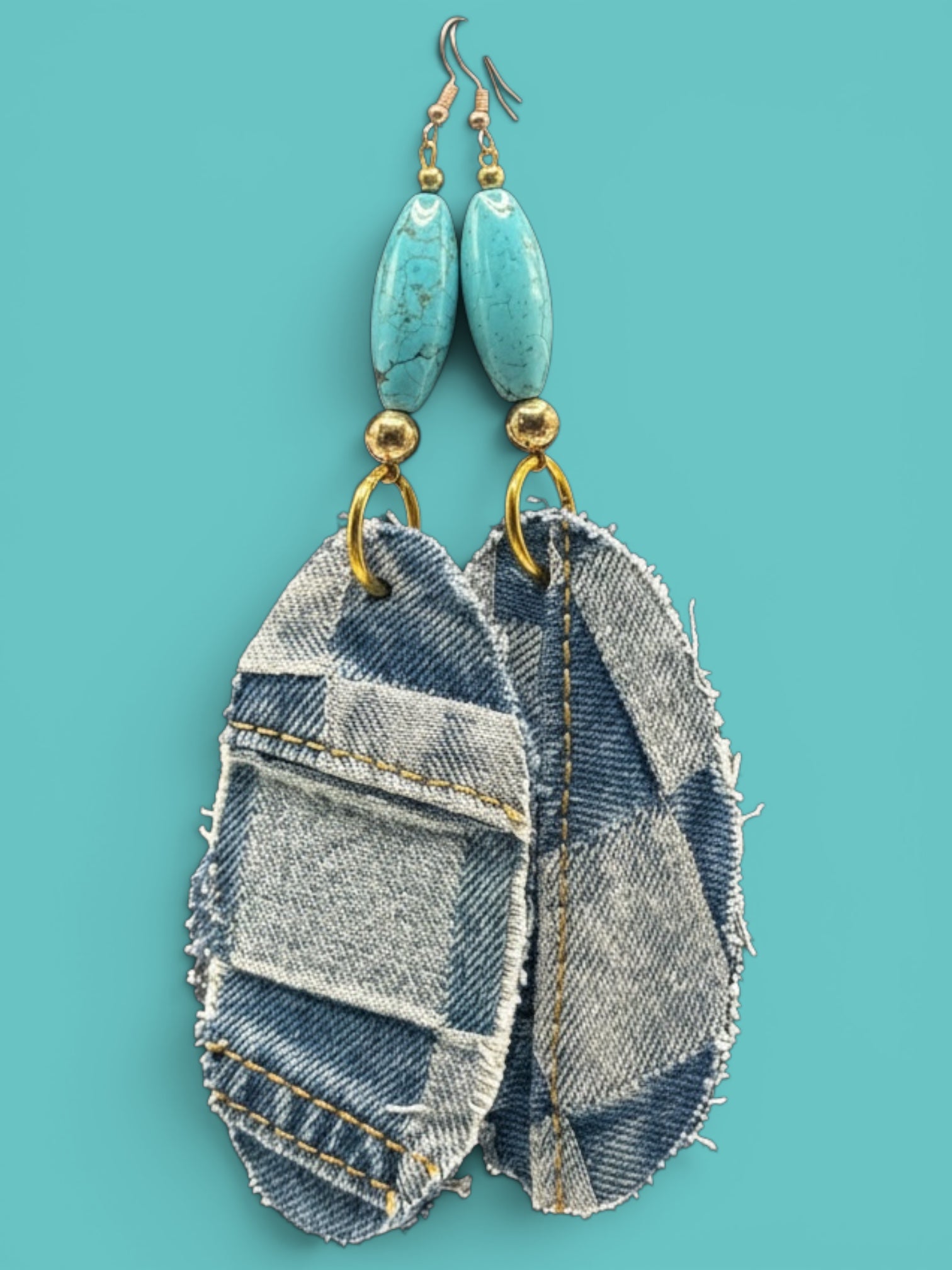 Turquoise Tides Luxe