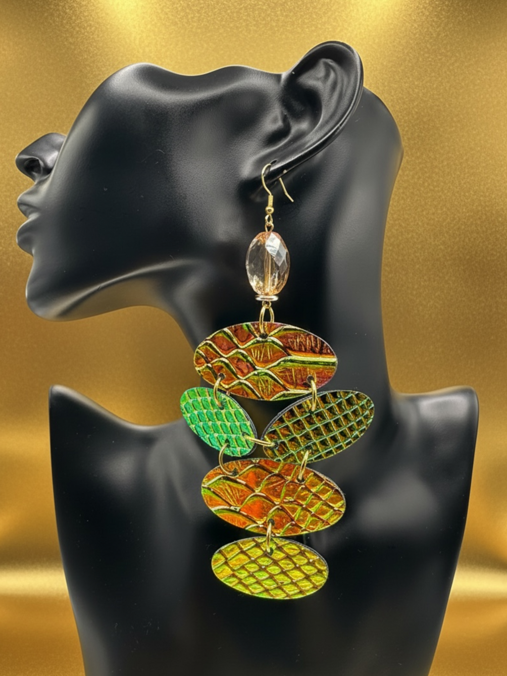 Iridescent Mosaic