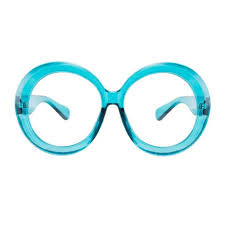 Turquatic Oversized Frames