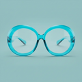 Turquatic Oversized Frames