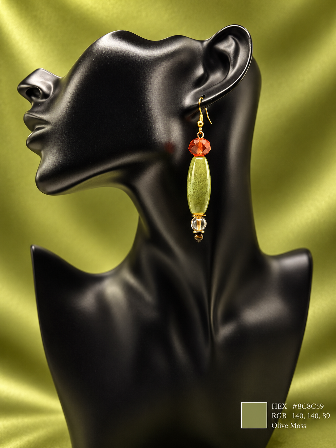 Olive Ember