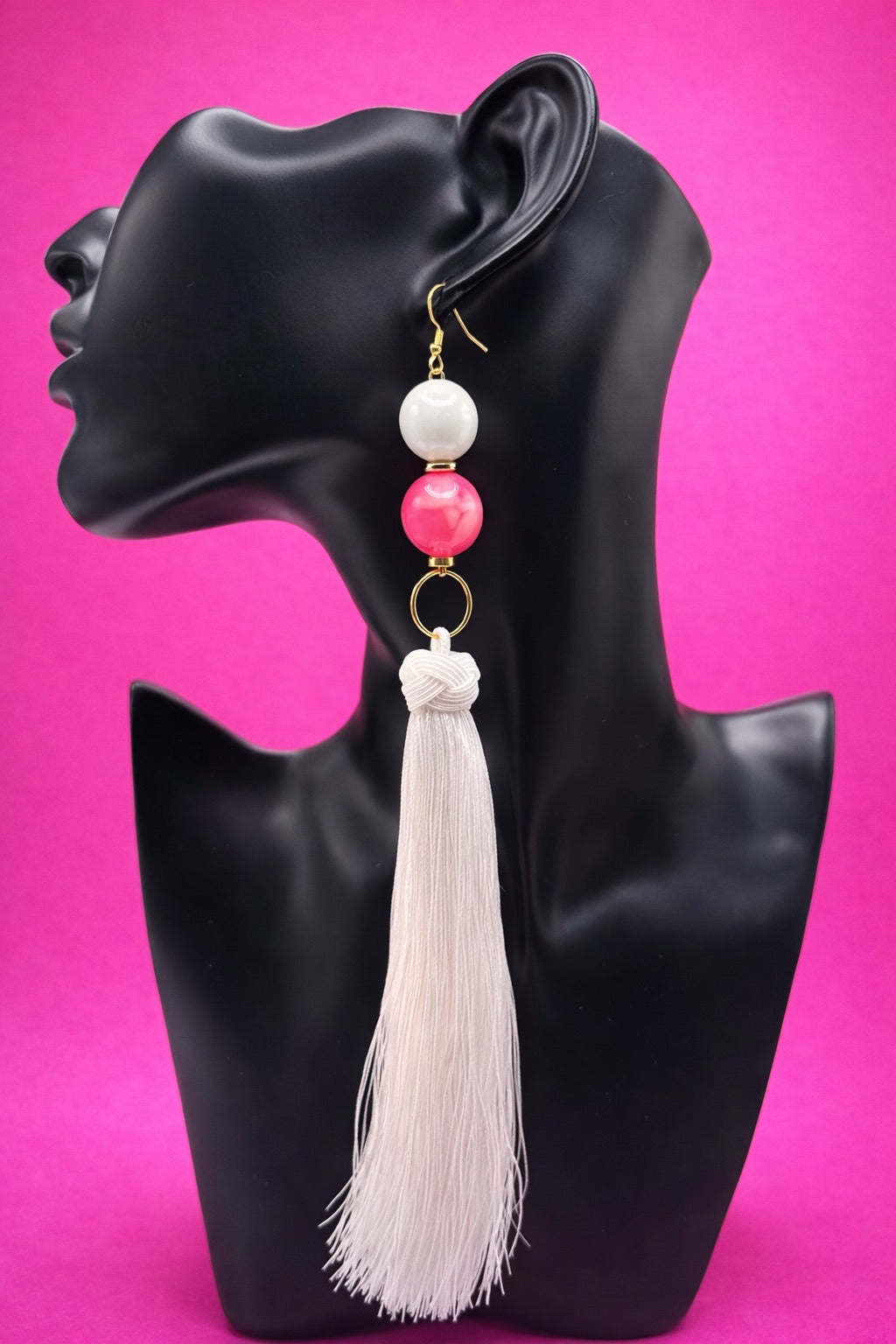 Blush Silk Goddess