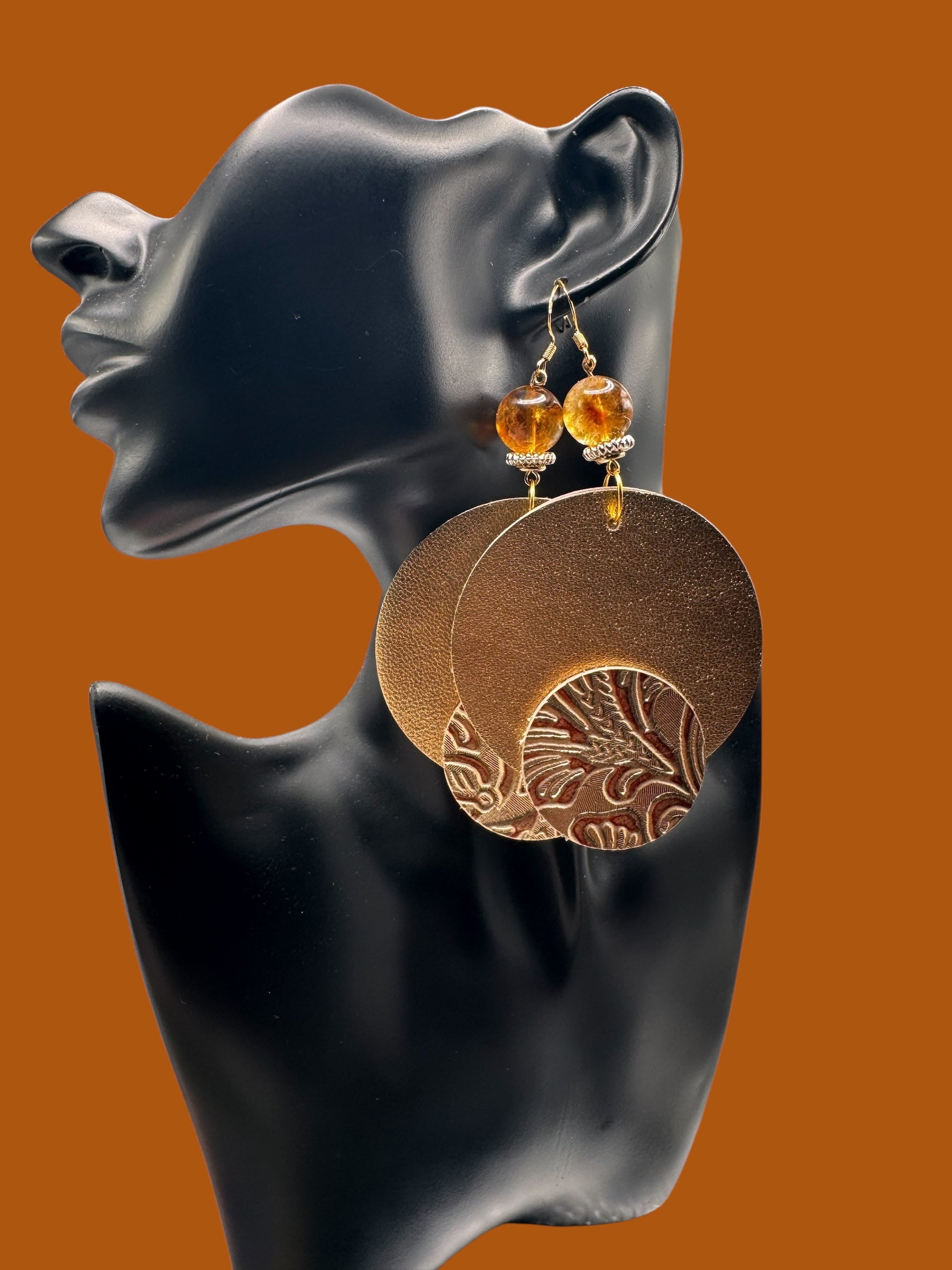 Amber Eclipse