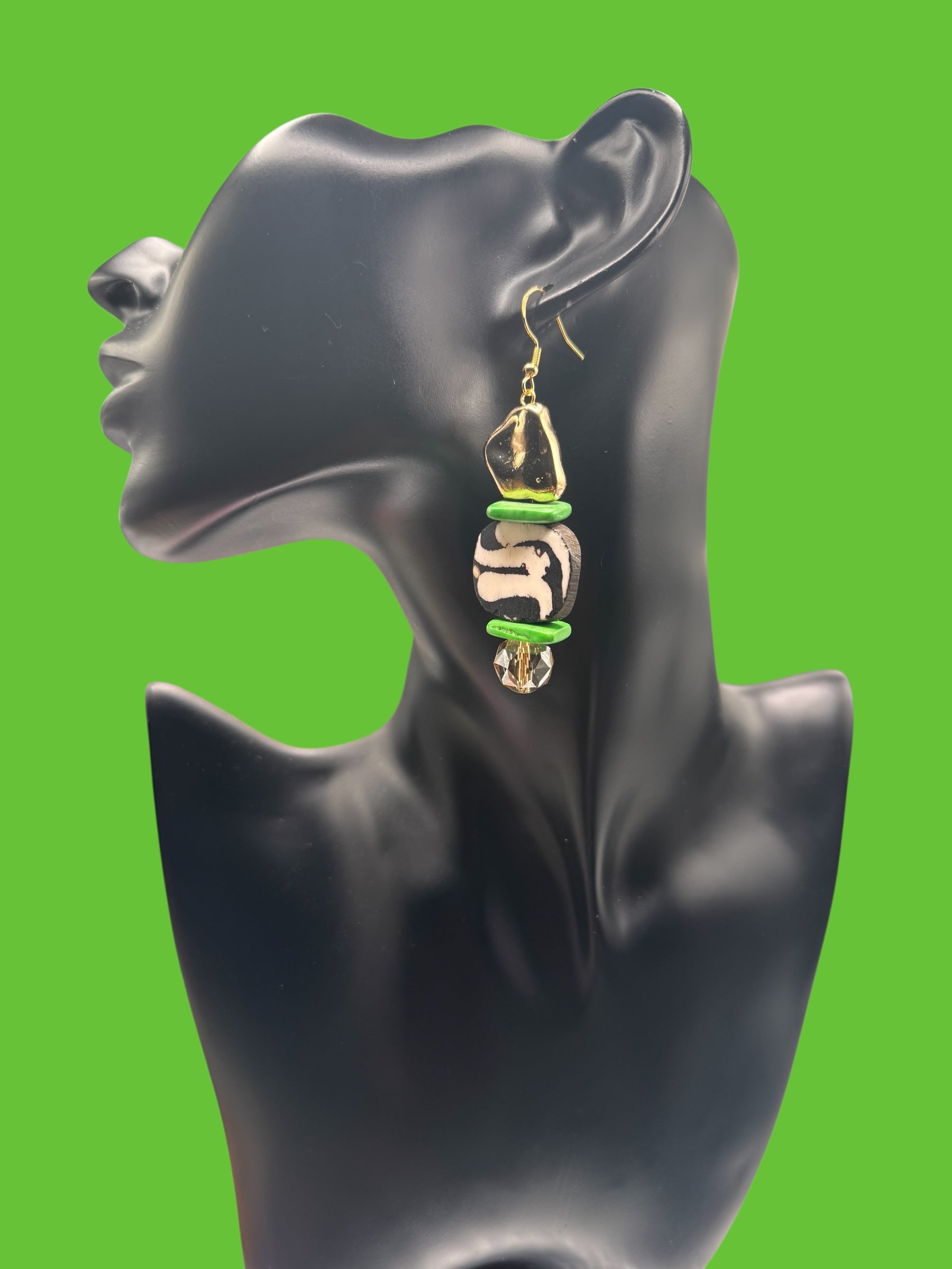 Green Goddess Artisan