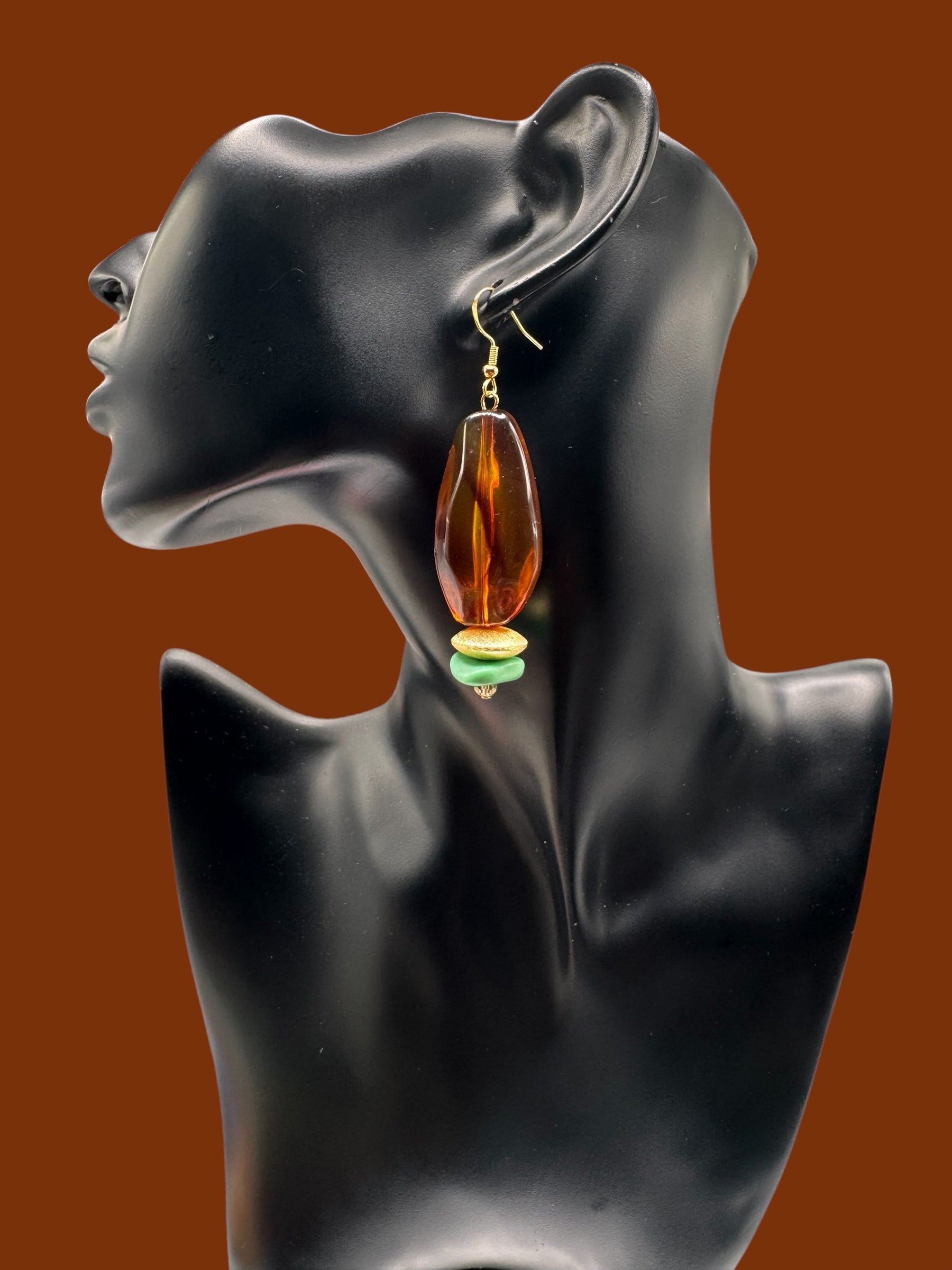 Sunset Obsidian