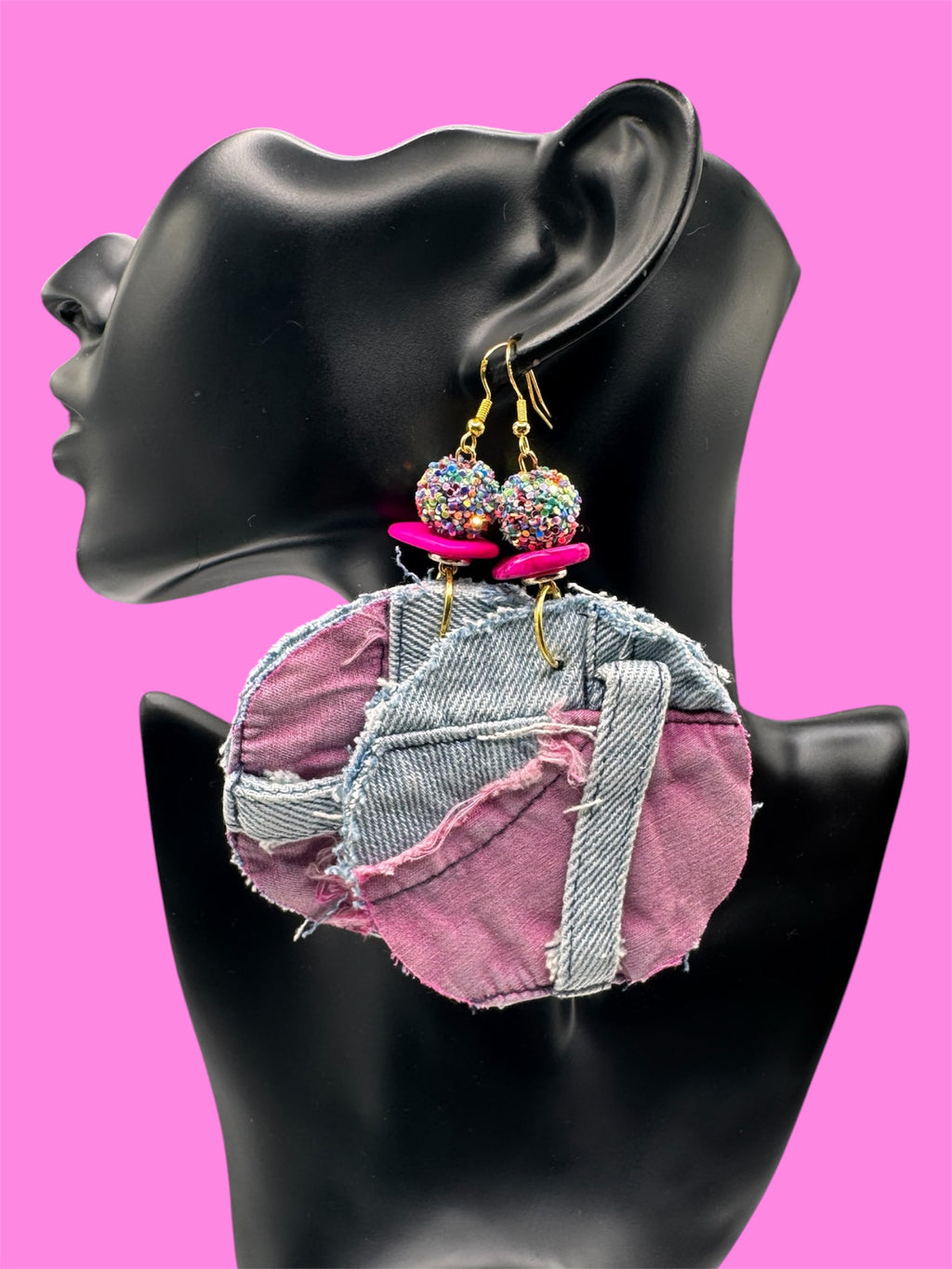 Denim Bloom